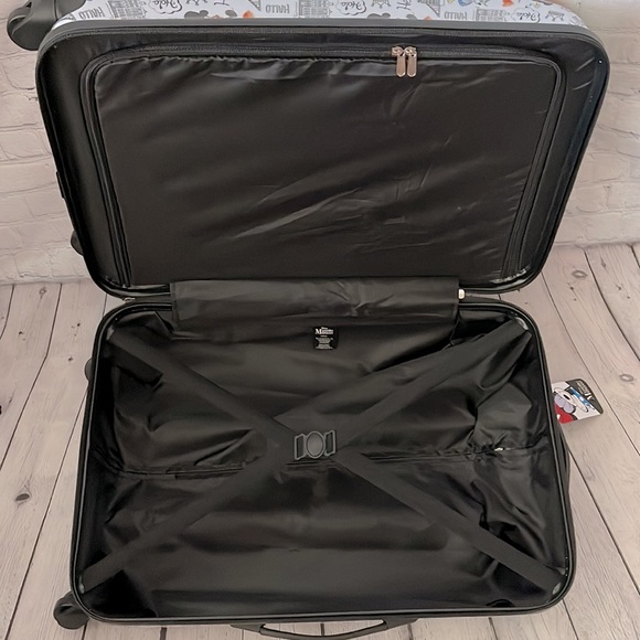 🆕❤️DISNEY MINNIE MOUSE COLLECTION LUGGAGE/SUITCASE - Picture 9 of 13